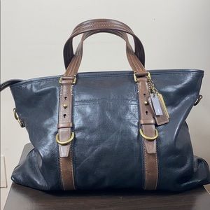 Brand new Coach leather bag